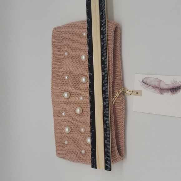 1372- Jessica Simpson Headband Women's Head Accessorie NWT - Picture 7 of 8